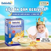 [hot] Bột ăn dặm Bebivita Đức - sản phẩm được chính người Đức TIN DÙNG