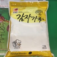 [HOT] Bột Khoai Tây Hàn Quốc 1kg