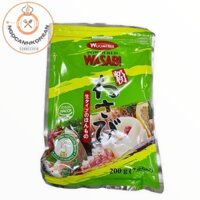 HOT Bột mù tạt Wasabi Hàn Quốc 200gr