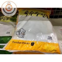 HOT Bột Ngô/ Bắp Turban Hàn Quốc 3kg