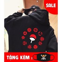 🔥HOT🔥 BST Mẫu áo khoác Uchiha Naruto đẹp giá rẻ uy tín đẹp nhất