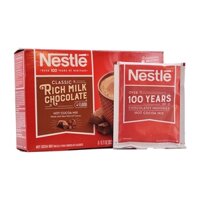 Hột Cacao Mỹ NESTLE HOT COCOA MIX RICH MILK CHOCOLATE FLAVOR