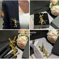 HOT Cài áo Y-S-L hàng cao cấp sang chảng quý phái dành cho nữ