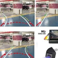 HOT Camera lùi mắt liếc bẻ theo góc đánh lái CHÍNH HÃNG