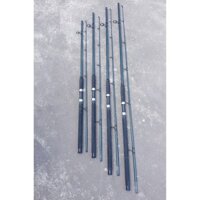 HOT Cần Câu Cá 2 Khúc Daiwa 576 Siêu Nhẹ _ Bạo Lực Dài 3 mét