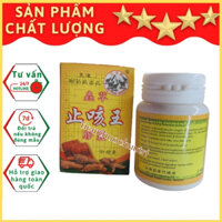 [HOT] Can Khắc Vương Malaysia 30 Viên - Chong Chao Zhi Ke Wang Capsule – Giảm Ho, Hen Suyễn