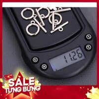 Hot Cân tiểu ly 200g / 0,01g độ chính xác cao Loại tốt