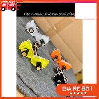 [Hot] Cặp đèn xi nhan led K4 2 tầng nhiều mẫu mã thời trang