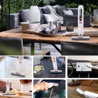 [HOT] Cây Lau nhà Mini - Cây gạt kính cầm tay Mini có thể gấp gọn tiện lợi có sỉ