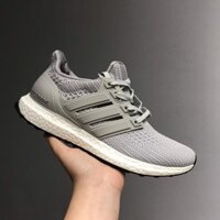 HOT CHẤT Giày ultra boost xám 4.0 kẻo hết ) new . new )