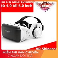 HOT- [Chính hãng] Kính thực tế ảo Vr Shinecon G06E, G05a ,G04e