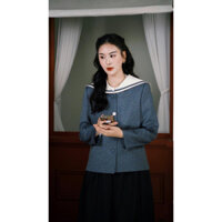 HOT CHOCO JACKET - MAISON LEENAA