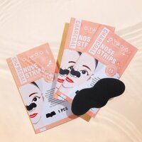 HOT Combo 10 Miếng dán mũi lột mụn đầu đen rửa sạch sâu lỗ chân lông