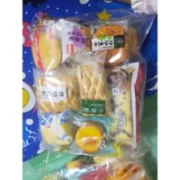 [HOT] COMBO 1KG BÁNH MIX ĐÀI LOAN ĐỦ VỊ TUYỂN CHỌN NGON NHẤT HIỆN NAY . GIÁ SIÊU HẤP DẪN LUÔN NÈ MỌI NGƯỜI
