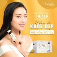 [Hot] Combo 2 hộp Nucos spa - nước uống collagen chăm da khoẻ đẹp chăm sóc tối ưu.