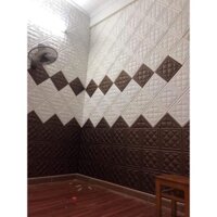 (HOT) COMBO 35 TẤM XỐP GIẢ DA