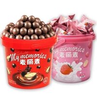 [HOT COMBO ] combo 2 hộp 168gr Kẹo Socola Xô My Memories[ siêu ngon]
