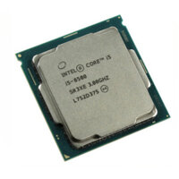 HOT Combo i3 8100, i5 8400, i5 8500 Dòng văn phòng chạy main H310, B360