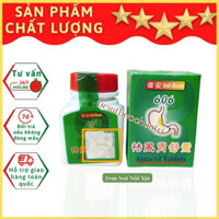 [HOT] Dạ Dày Xanh 606 Tem Nai Nổi 36 Viên – Vall Boon Antacid 606 - Cải Thiện Hệ Thống Tiêu Hóa