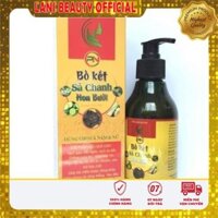 HOT Dầu gội bồ kết sả chanh 300ml - LẺ RÊ NHƯ SỈ