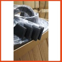 [Hot] Dây Thắt Lưng Nam Da PU may dấu viền cao cấp Bản 3.5F- Dây dành cho khoá tự động 4.5 F( không kèm mặt)