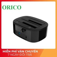 HOT- Đế cắm ổ cứng Orico 6228us3 - DOCKING ORICO 6228US3 - 6228US3 -C (Màu đen)