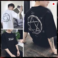 [HOT DEAL] ÁO THUN RELAX UNISEX [ TAY LỠ ]