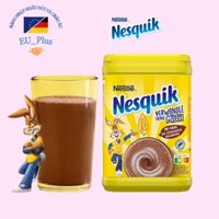 HOT DEAL: Bột Cacao Nesquik Đức 900G Date mới nhất thị trường