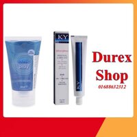 [Hot Deal] [COMBO] 1 Gel Durex Play 50ml + 1 Gel KY 50g