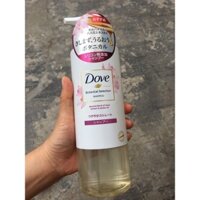 HOT DEAL DẦU GỘI DẦU XẢ DOVE NHẬT BẢN 500ML