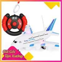 [HOT DEAL] Máy bay điều khiển từ xa vô lăng đỏ  dep