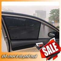 [HOT DEAL] Toyota Vios 2016 Rèm chắn nắng cao cấp New