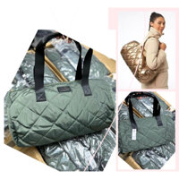 [HOT DEAL]-Túi du lịch [HOTTREND] Eitam Duffle bag -[TÚI DU LỊCH SIÊU NHẸ]-xanh rêu chần unisex