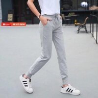 🔥HOT DEAL🔥 [Xả Kho] Quần Jogger Nữ 2 Kẻ Sọc - Quần Thể Thao Nữ Phối Sọc - Quần Tập Gym - Aokhoac