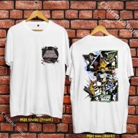 [HOT DEAL]⭐Áo Thun Star Wars - Áo Thun Chiến tranh giữa các vì sao - Star Wars T-Shirt siêu rẻ - SW-007