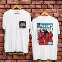 [HOT DEAL]⭐Áo Thun Star Wars - Áo Thun Chiến tranh giữa các vì sao - Star Wars T-Shirt siêu rẻ - SW-015