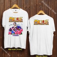 [HOT DEAL]⭐Áo Thun Tashigi - One Piece - Tashigi T-Shirt siêu đẹp - T17OP-488