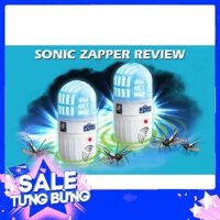 HoT Đèn Bắt Muỗi Và Đuổi Côn Trùng Sonic Zapper HOT