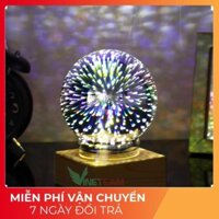 HOT- Đèn Led trang trí hình quả cầu Để Bàn Cao Cấp làm đèn ngủ quà tặng dễ thương -dc4039