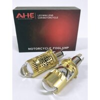 [HOT] Đèn pha led H4 bi cầu mắt ếch bao đẹp dành cho anh em