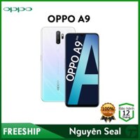 [HOT] Điện thoại OPPO A9 8GB/128GB - Bộ 4 Camera sau, PIN lớn 5000mAh, Loa kép âm thanh sống động - Bảo hành 12 tháng