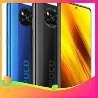 [Hot] Điện thoại Xiaomi Poco X3 NFC (6GB/128GB) Voucher cho 200 khách hàng