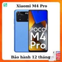 [HOT] Điện thoại Xiaomi POCO M4 Pro 5G 4GB/64GB Hàng Chính hãng - Bảo hành 12 tháng trên toàn quốc <3