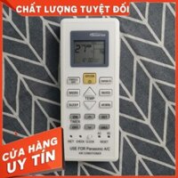 Hot Điều Khiển Remote Máy Lạnh Panasonic Dòng PUxUKH, NxUKH- Bảo Hành Đổi Mới