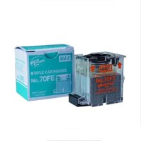 hot Đinh ghim MAX No.70FE 5,000 đinh/ hộp - Dùng cho máy dập ghim đại điện tử MAX EH-70FII