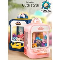 [HOT] Đồ Chơi Máy Gắp Thú Bông Mini Dễ Thương Cho Bé