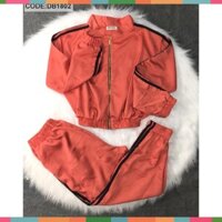 Hot ( ĐỒ NỮ CAO CẤP ) ĐỒ BỘ THỂ THAO PHI BÓNG CAO CẤP