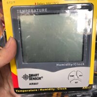 HOT-Đồng hồ đo nhiệt độ và độ ẩm SMART SENSOR AR807