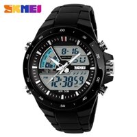 [HOT] ĐỒNG HỒ NAM SKMEI 1016, KIỂU DÁNG MEN SPORT, NĂNG ĐỘNG -Hàng tốt