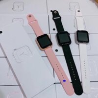 [HOT]💯 ĐỒNG HỒ THÔNG MINH / SMART WATCH Z6 / Kết Nối Bluetooth Có Hỗ Trợ Thẻ Sim ( 3 Màu )